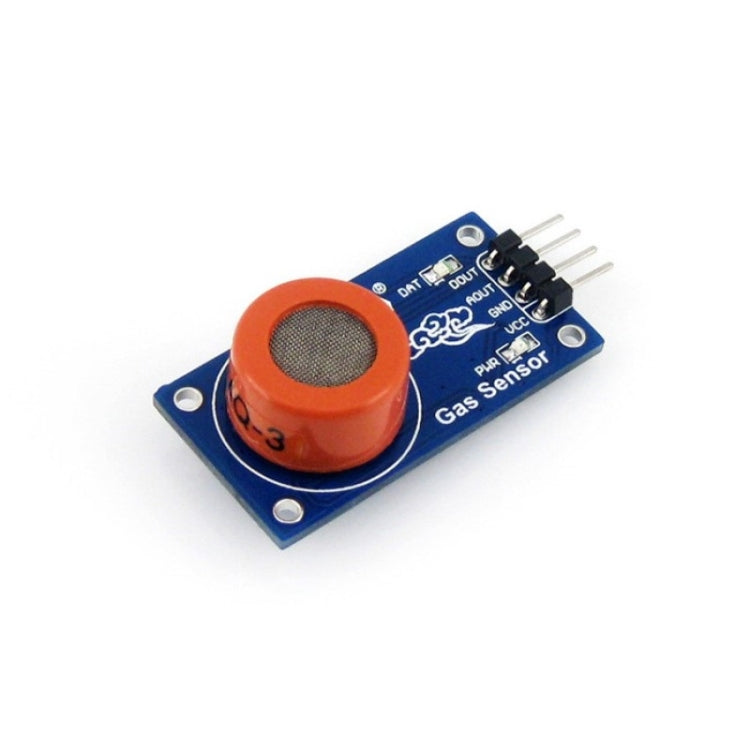 Waveshare MQ-3 Gas Sensor, MQ-3 Waveshare MQ-3 Gas Sensor, MQ-3